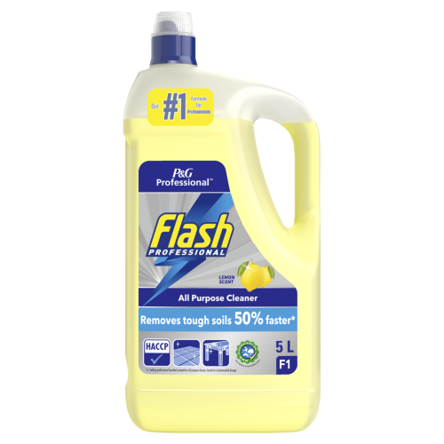 Flash All Purpose Cleaner               Ocean